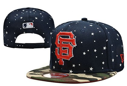 San Francisco Giants Snapback Hat 0903 (1)